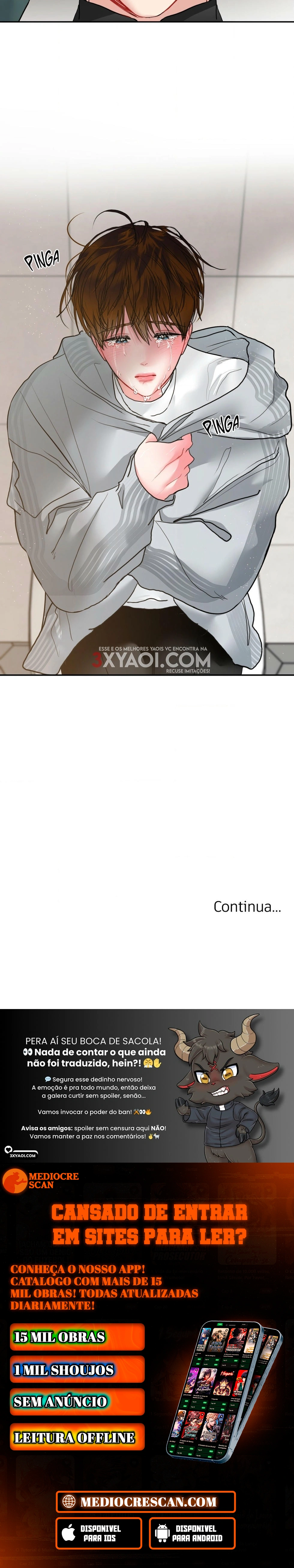 Menta Fresca Capítulo 17 Página 32