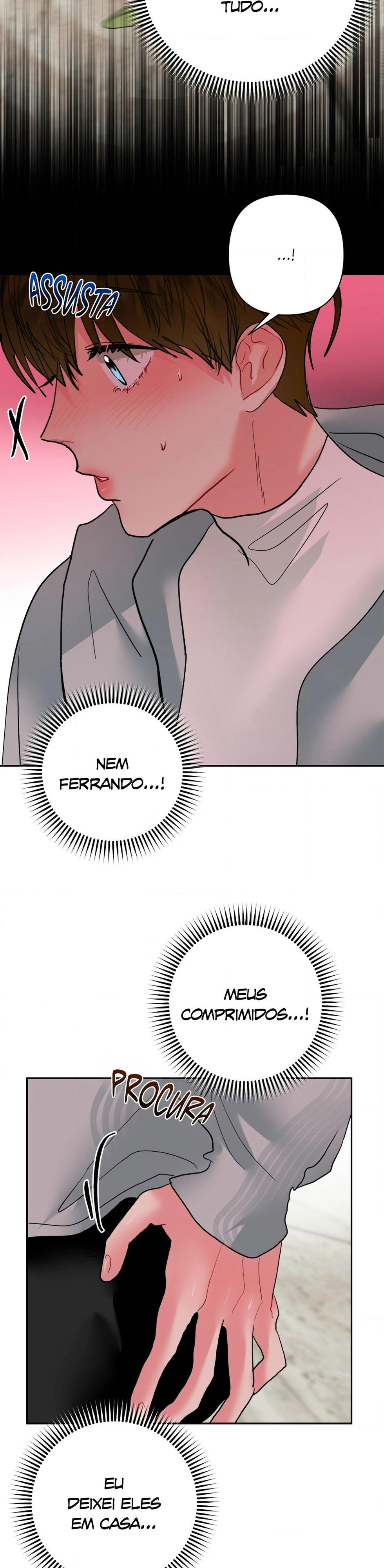 Menta Fresca Capítulo 17 Página 6