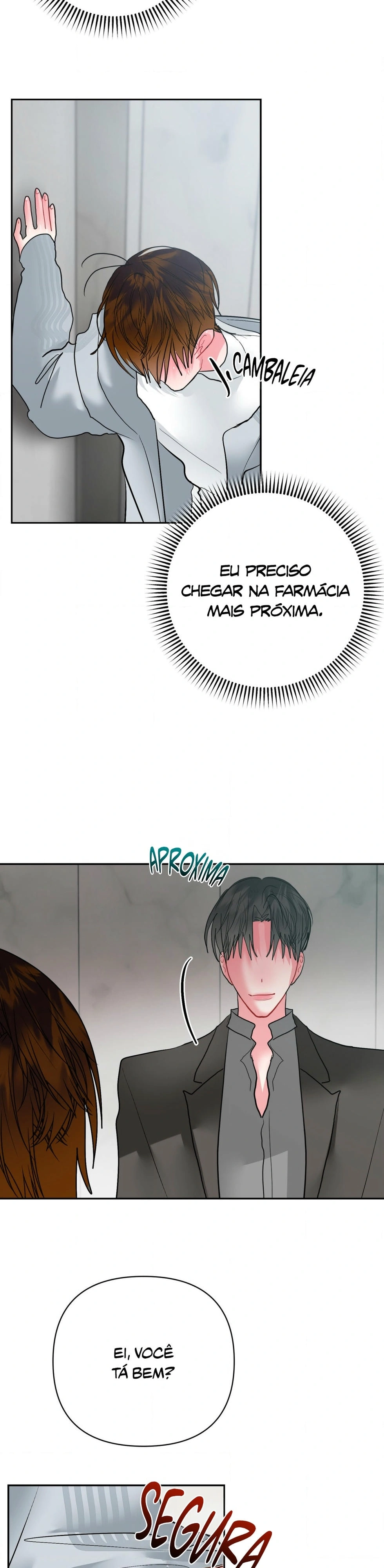 Menta Fresca Capítulo 17 Página 7