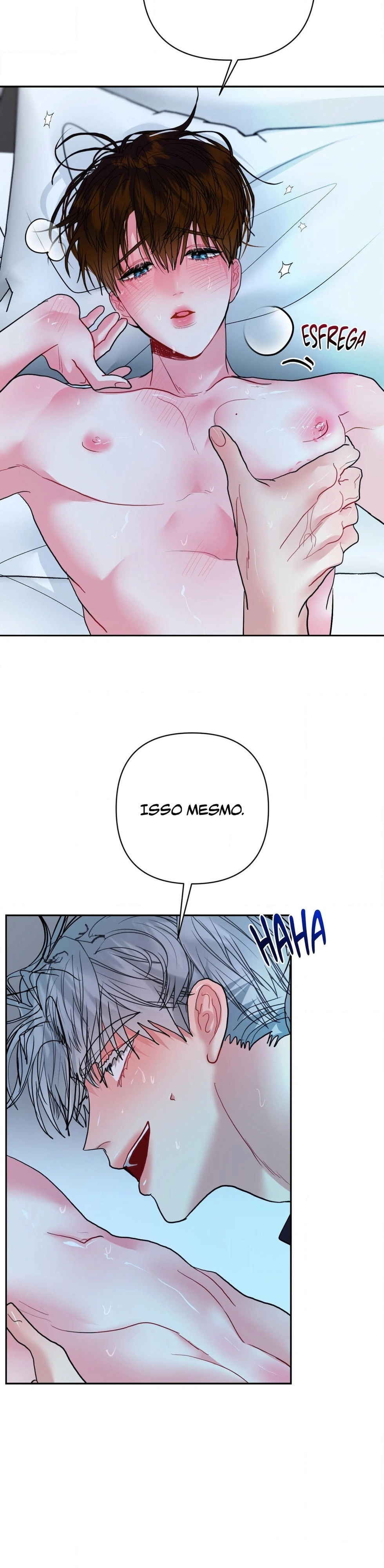 Menta Fresca Capítulo 18 Página 14