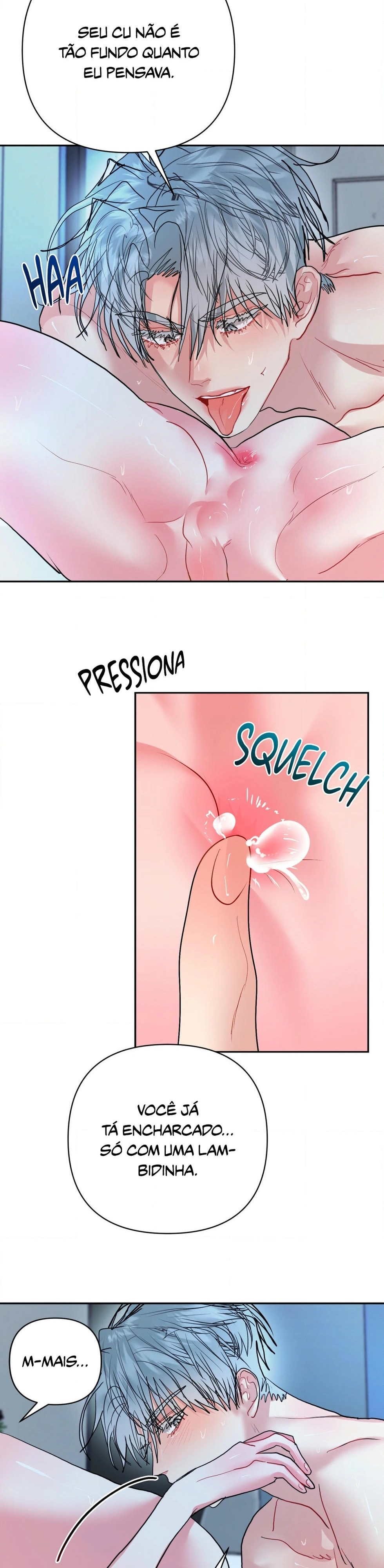 Menta Fresca Capítulo 18 Página 18