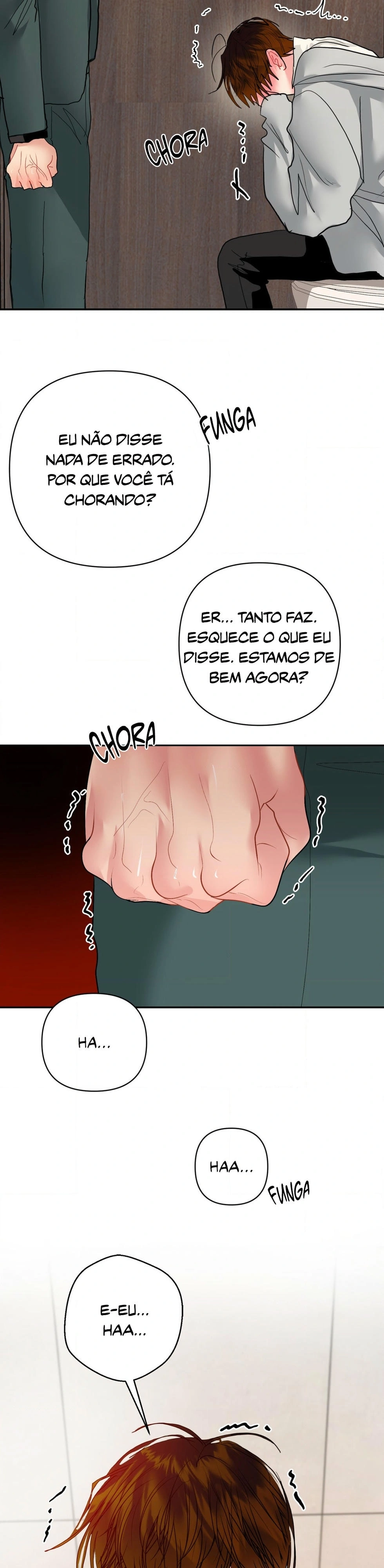 Menta Fresca Capítulo 18 Página 2