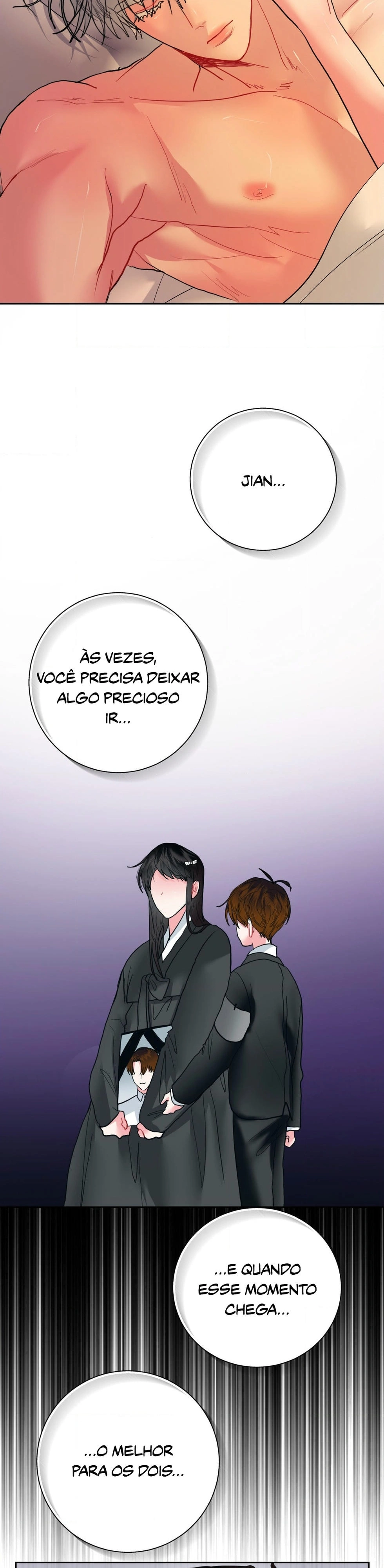 Menta Fresca Capítulo 18 Página 27