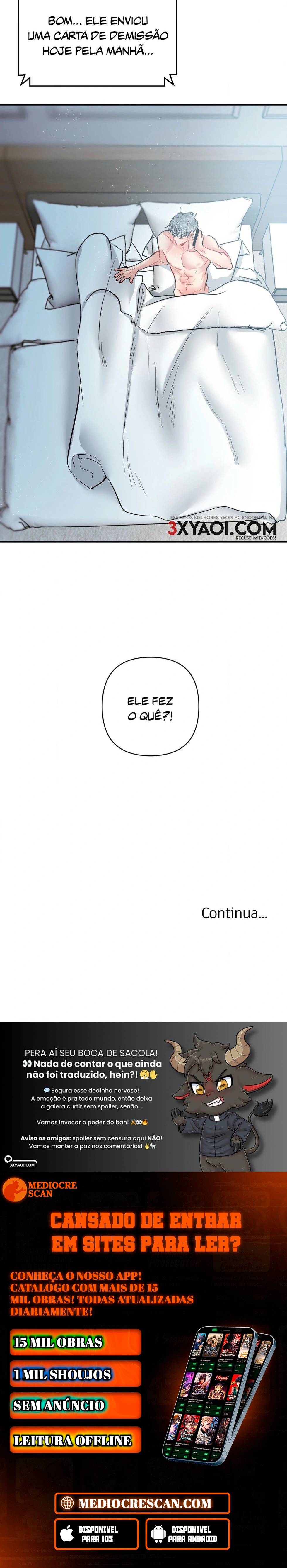 Menta Fresca Capítulo 18 Página 31