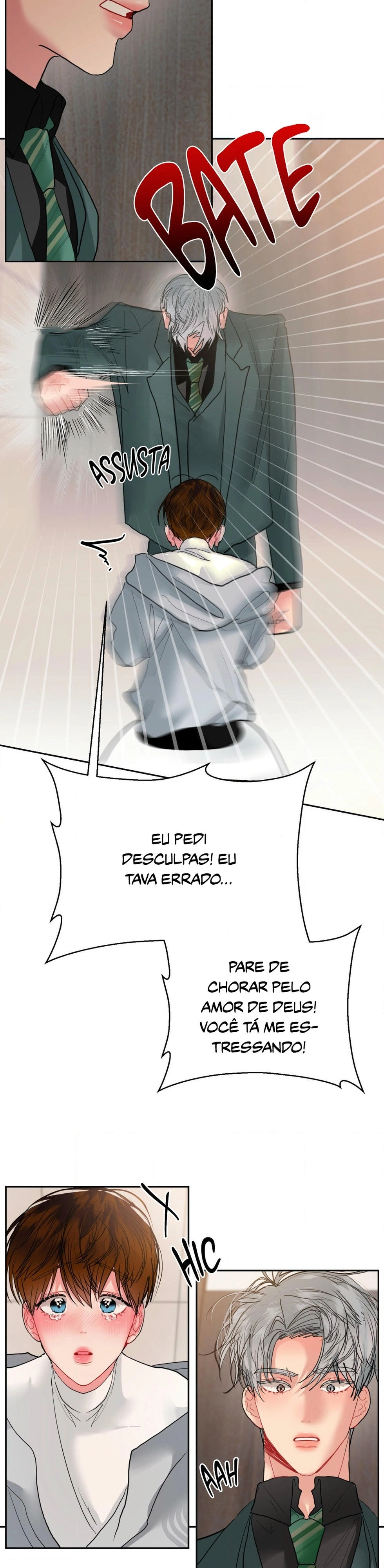 Menta Fresca Capítulo 18 Página 4