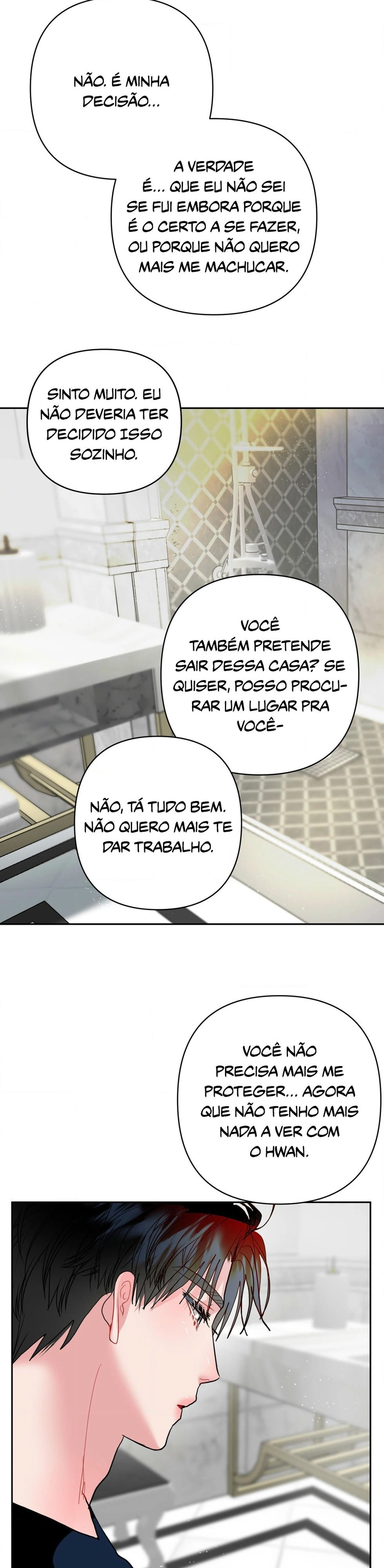 Menta Fresca Capítulo 19 Página 15