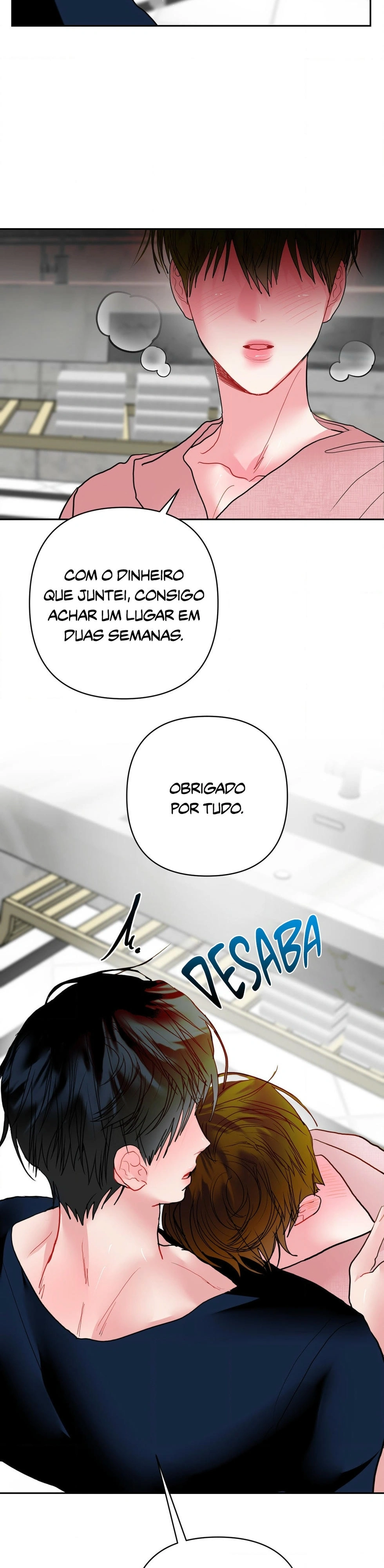 Menta Fresca Capítulo 19 Página 16