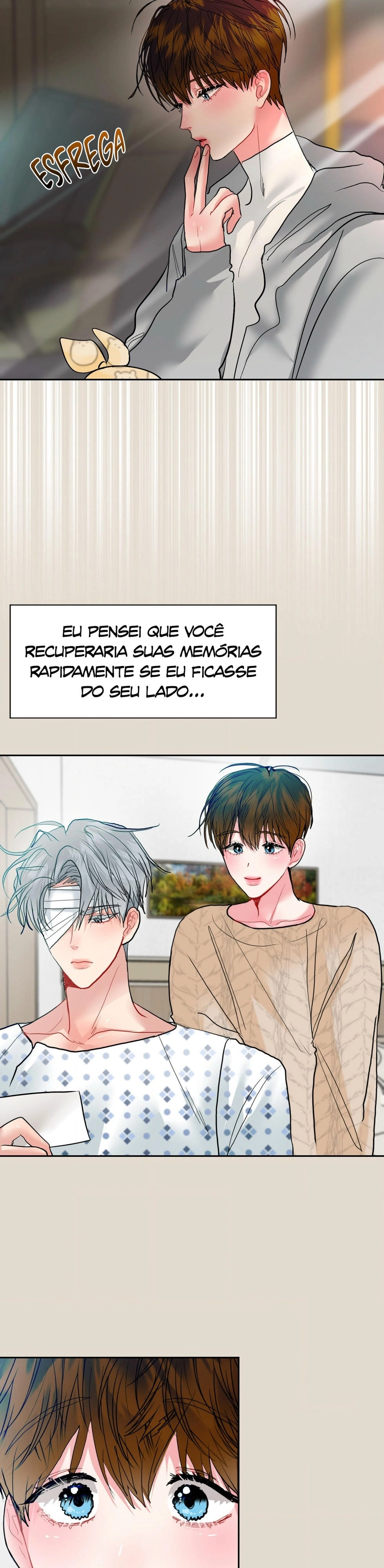 Menta Fresca Capítulo 19 Página 2