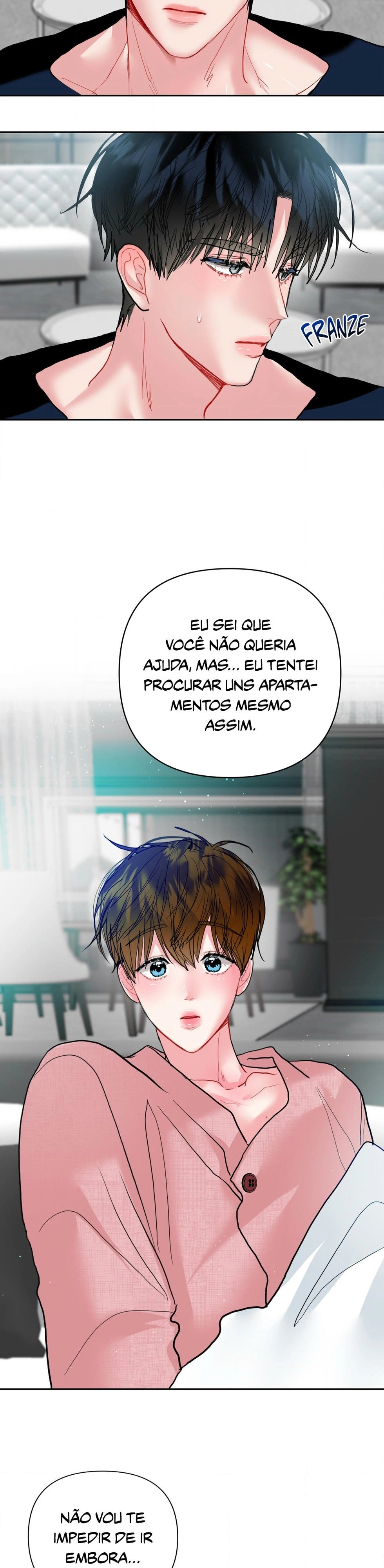 Menta Fresca Capítulo 19 Página 20