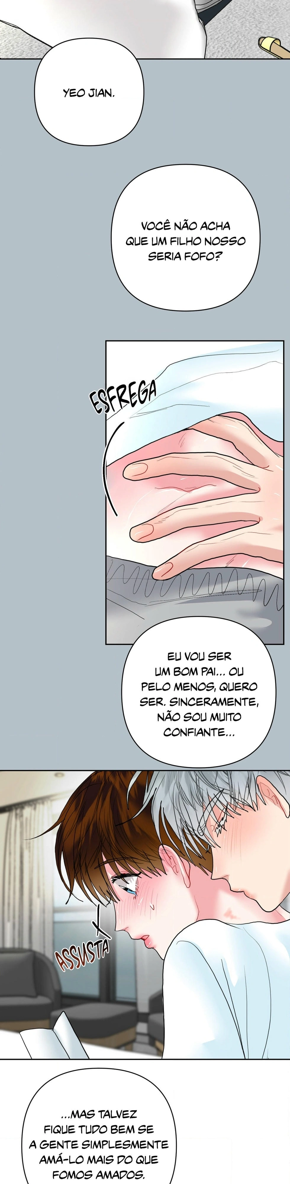 Menta Fresca Capítulo 19 Página 29