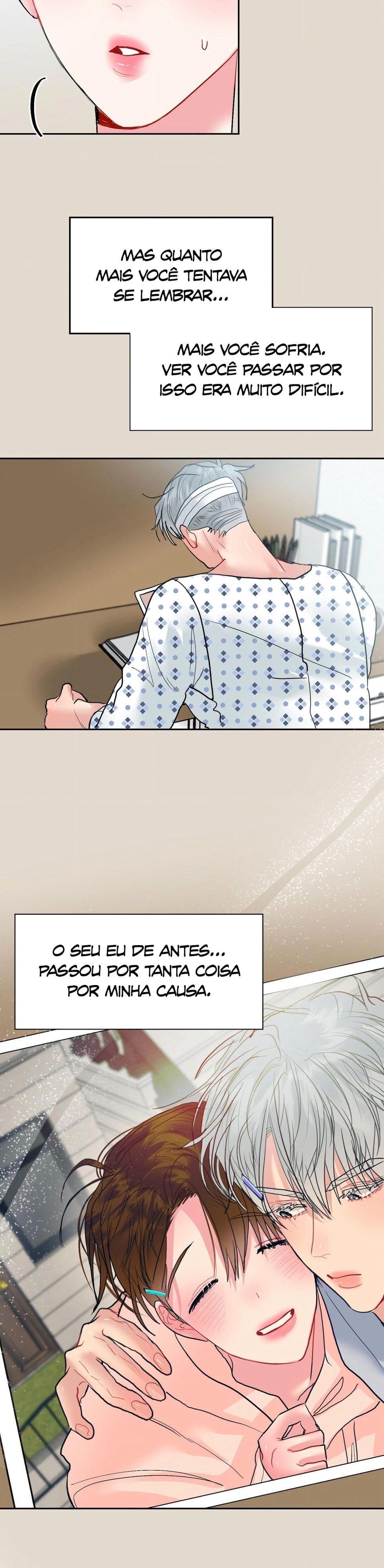 Menta Fresca Capítulo 19 Página 3