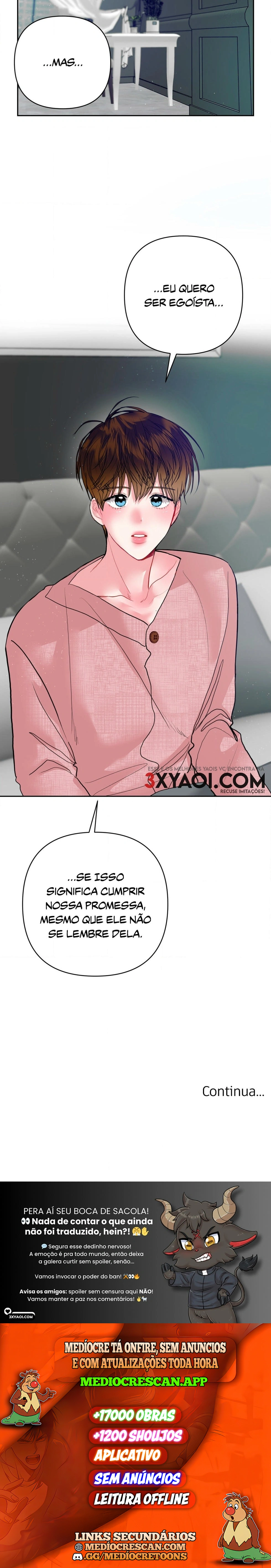 Menta Fresca Capítulo 19 Página 34