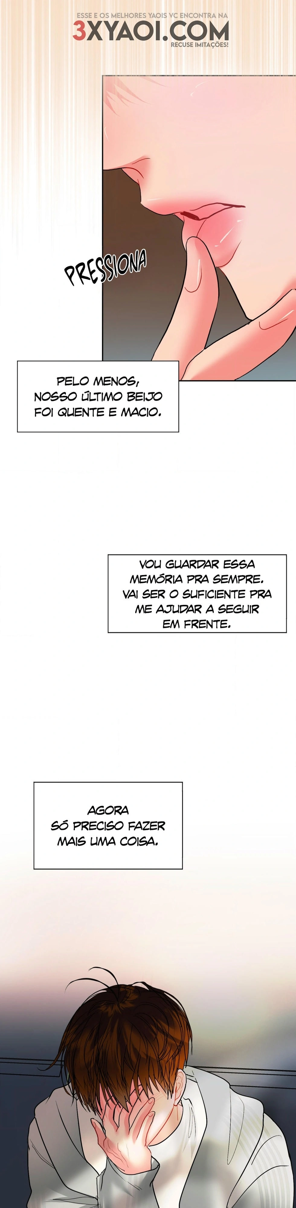 Menta Fresca Capítulo 19 Página 6