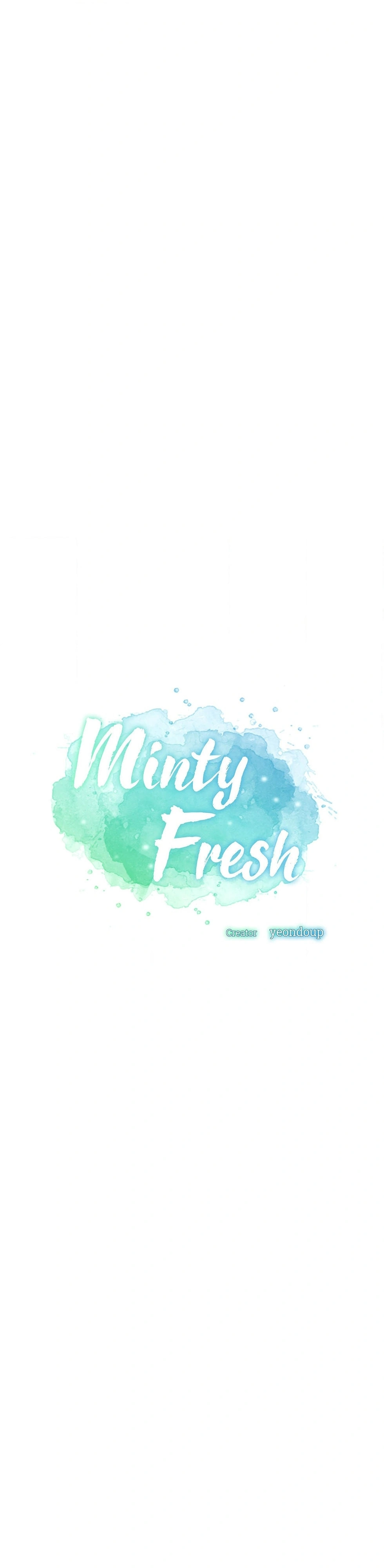 Menta Fresca Capítulo 2 Página 11