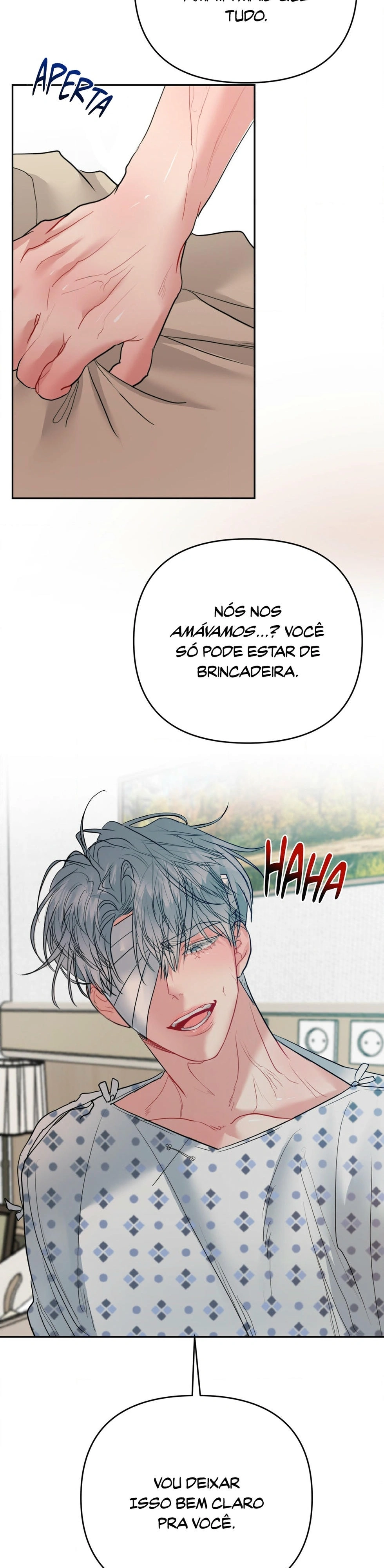 Menta Fresca Capítulo 2 Página 17