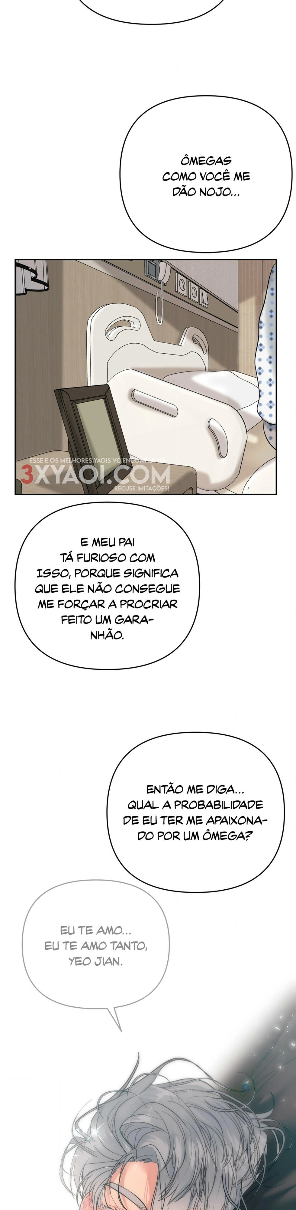 Menta Fresca Capítulo 2 Página 18