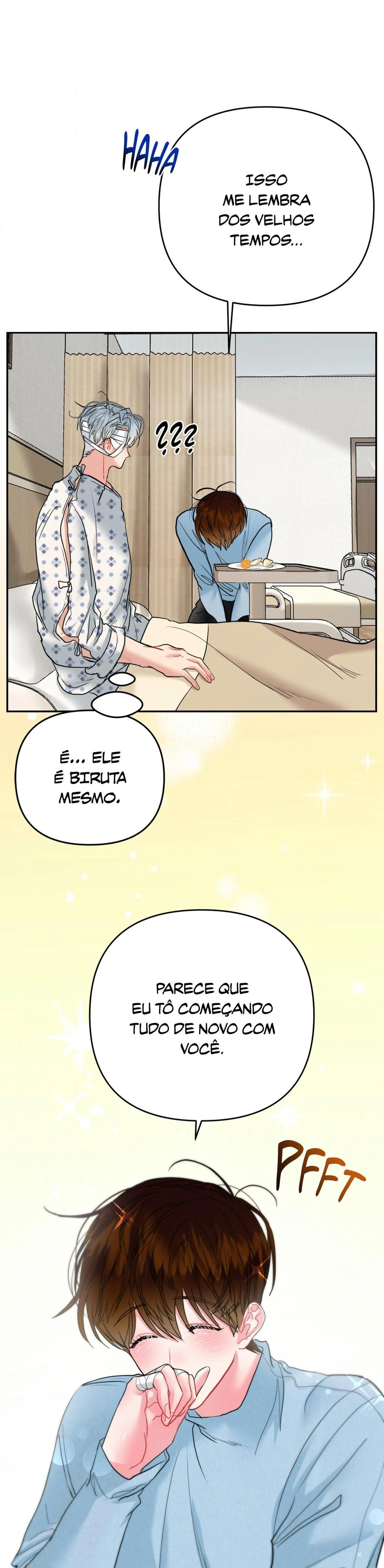 Menta Fresca Capítulo 2 Página 20