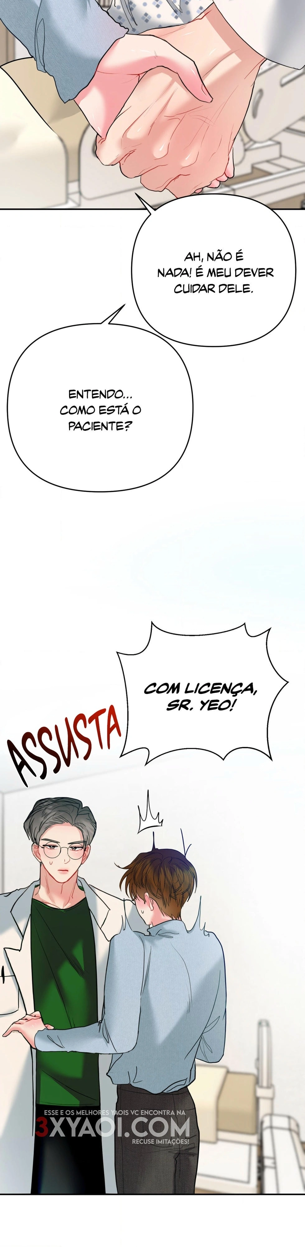 Menta Fresca Capítulo 2 Página 23