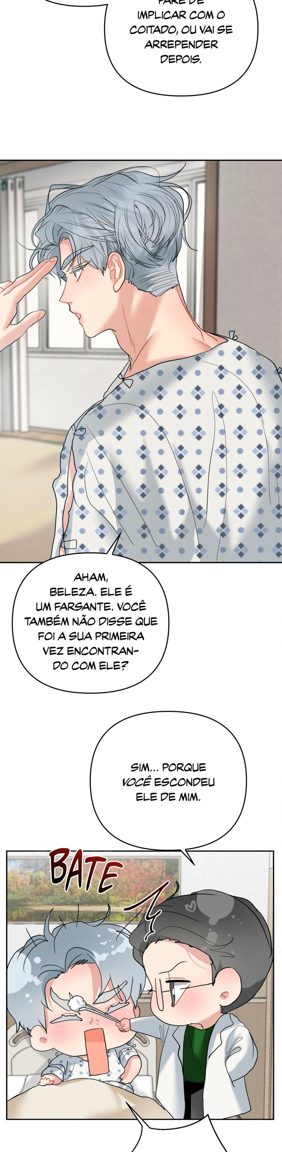 Menta Fresca Capítulo 2 Página 30