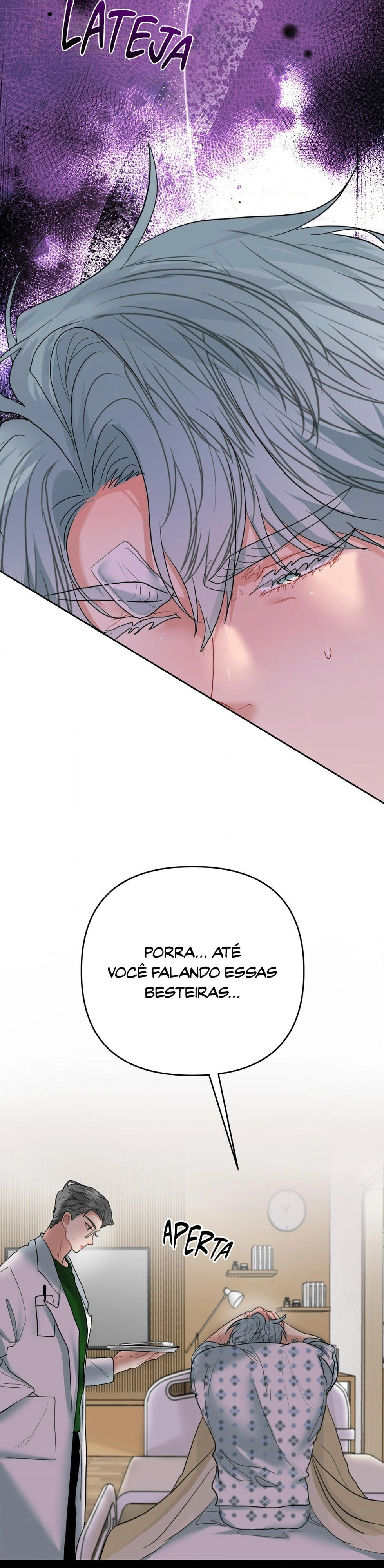 Menta Fresca Capítulo 2 Página 33