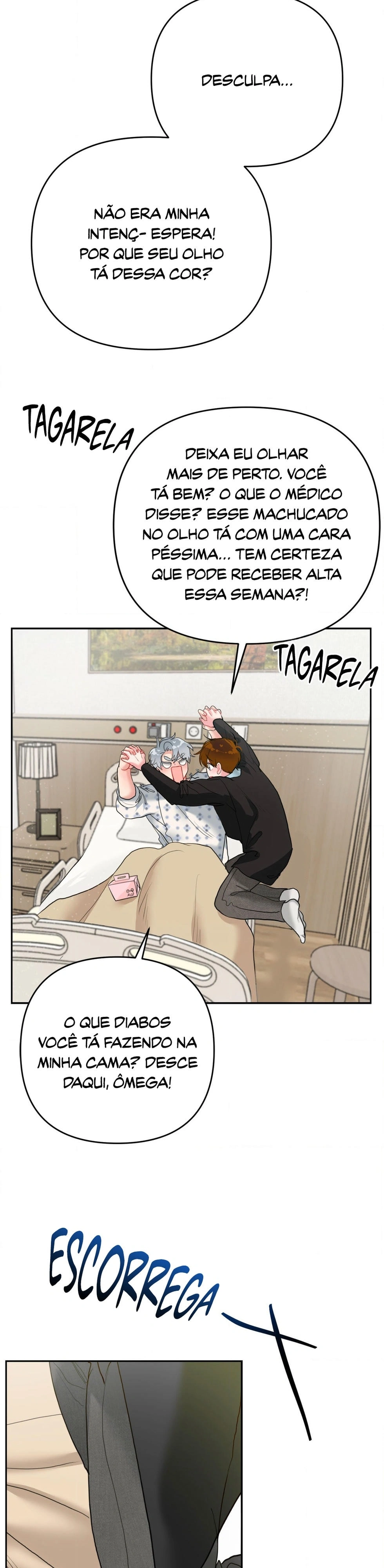 Menta Fresca Capítulo 2 Página 42