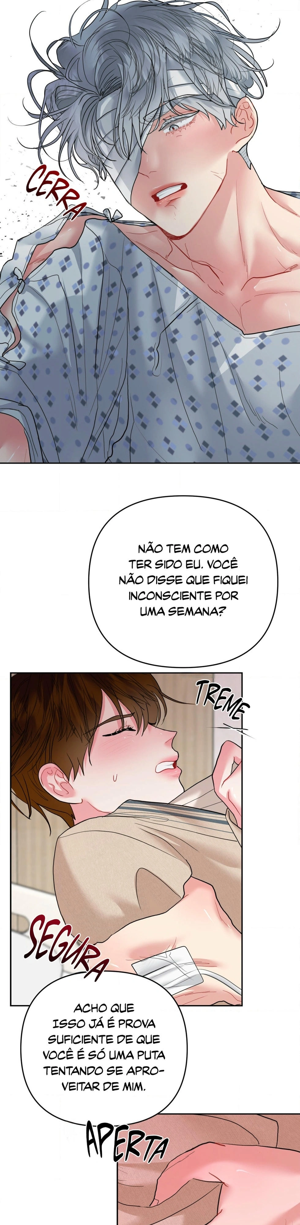 Menta Fresca Capítulo 2 Página 5