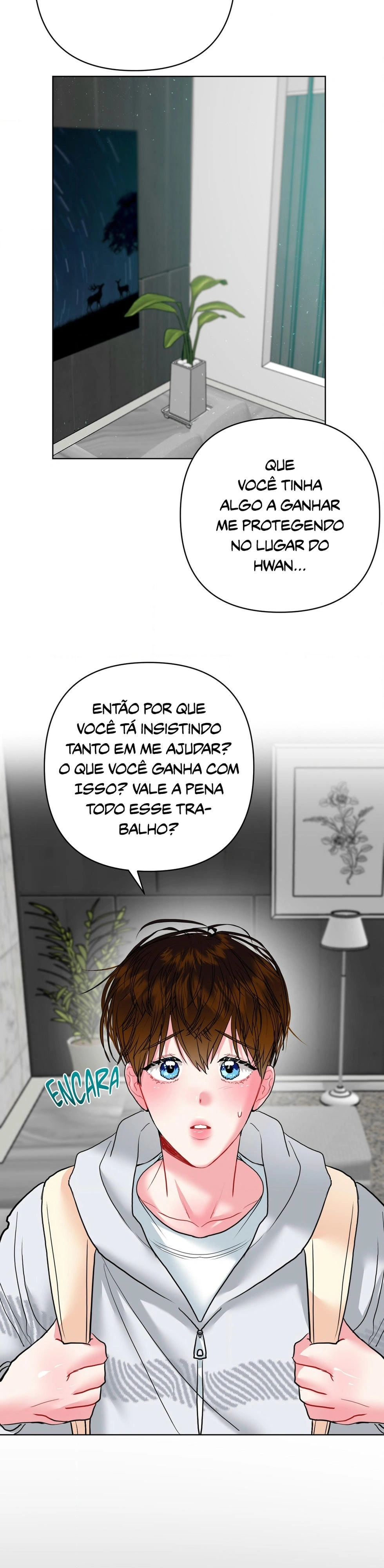 Menta Fresca Capítulo 20 Página 10