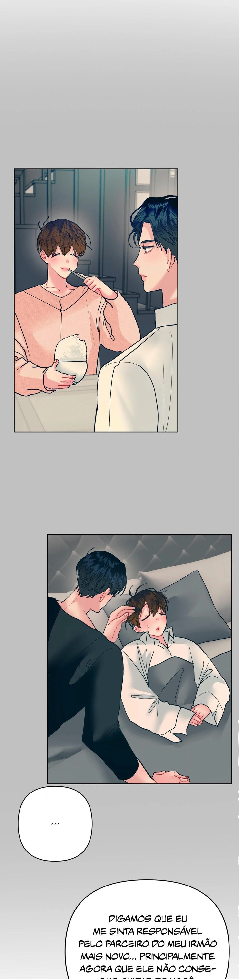 Menta Fresca Capítulo 20 Página 11
