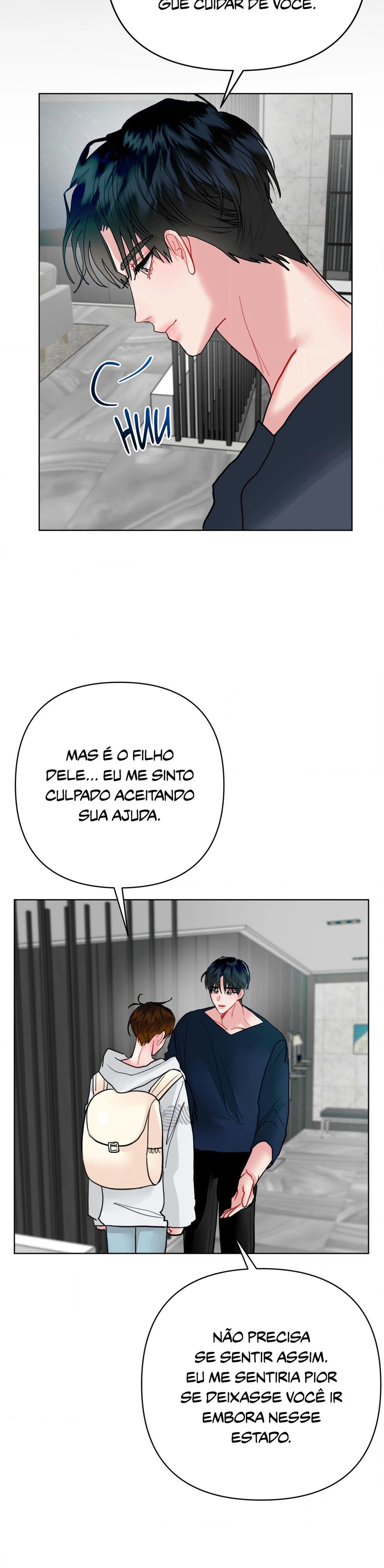 Menta Fresca Capítulo 20 Página 12