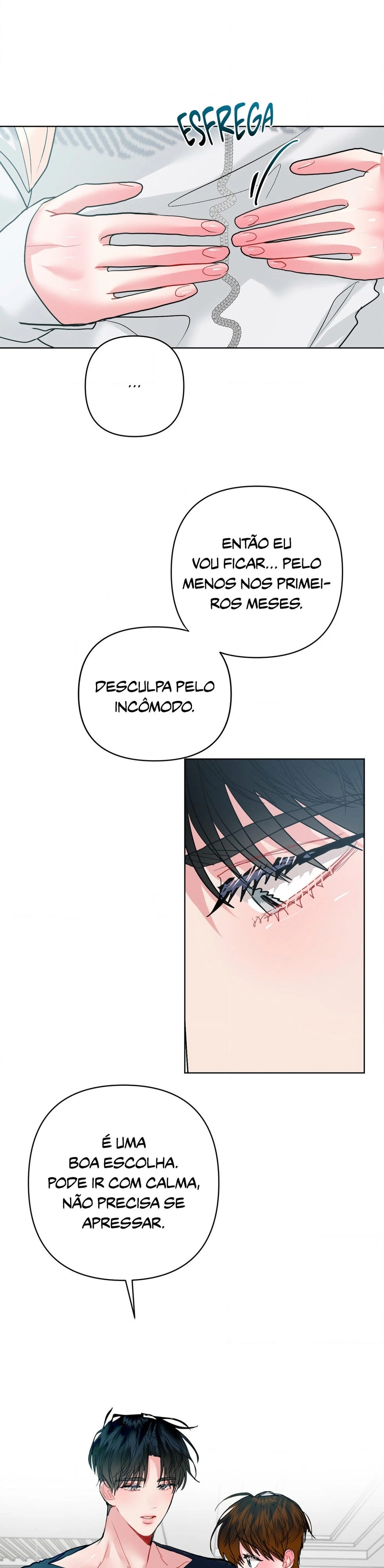 Menta Fresca Capítulo 20 Página 13