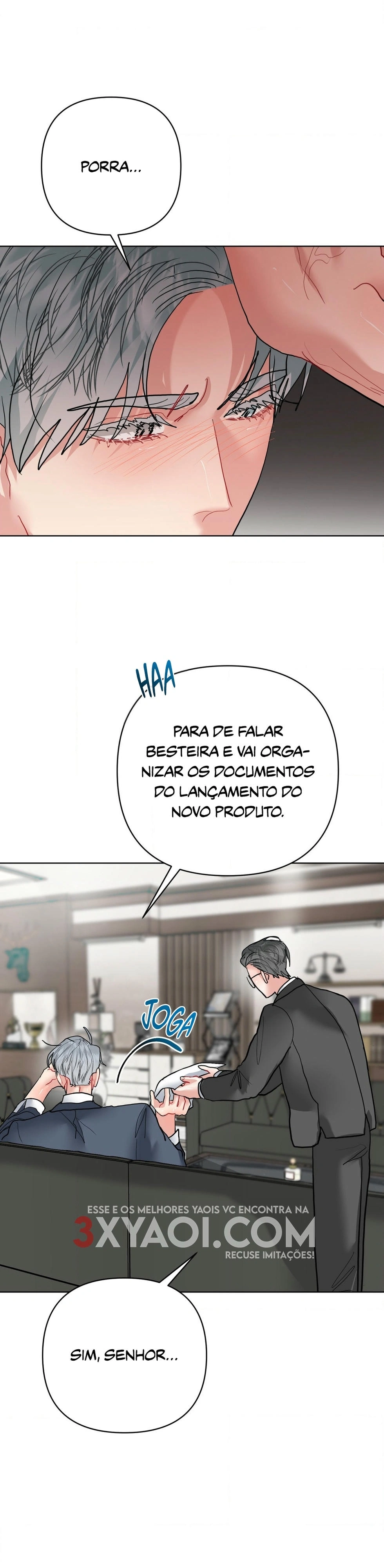 Menta Fresca Capítulo 20 Página 24