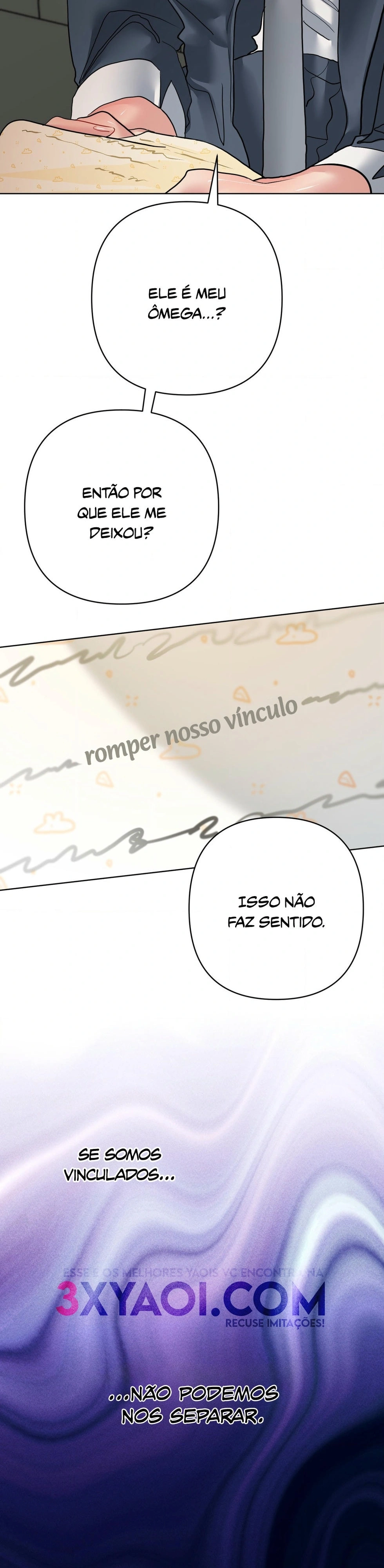 Menta Fresca Capítulo 20 Página 35