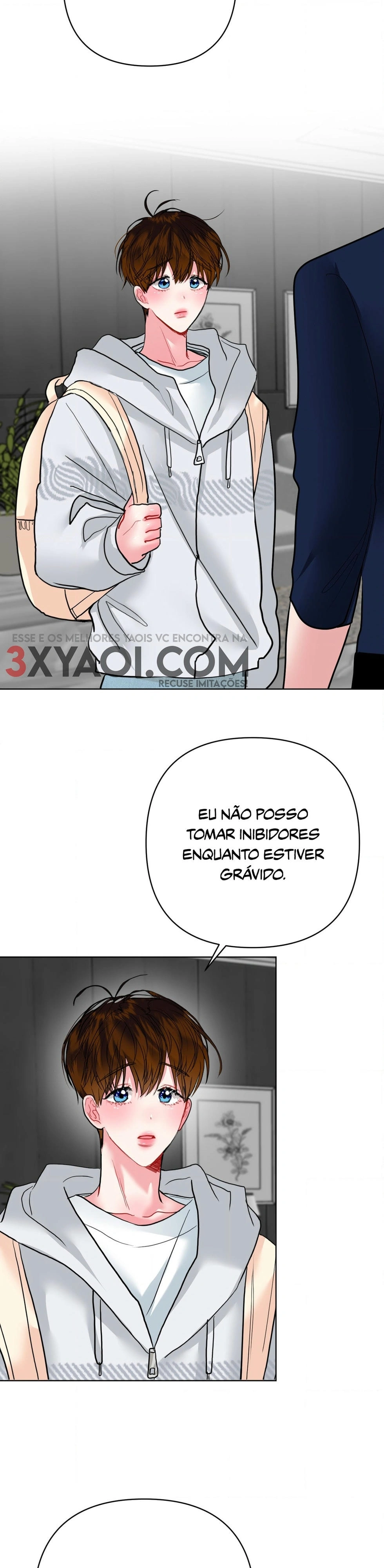 Menta Fresca Capítulo 20 Página 6