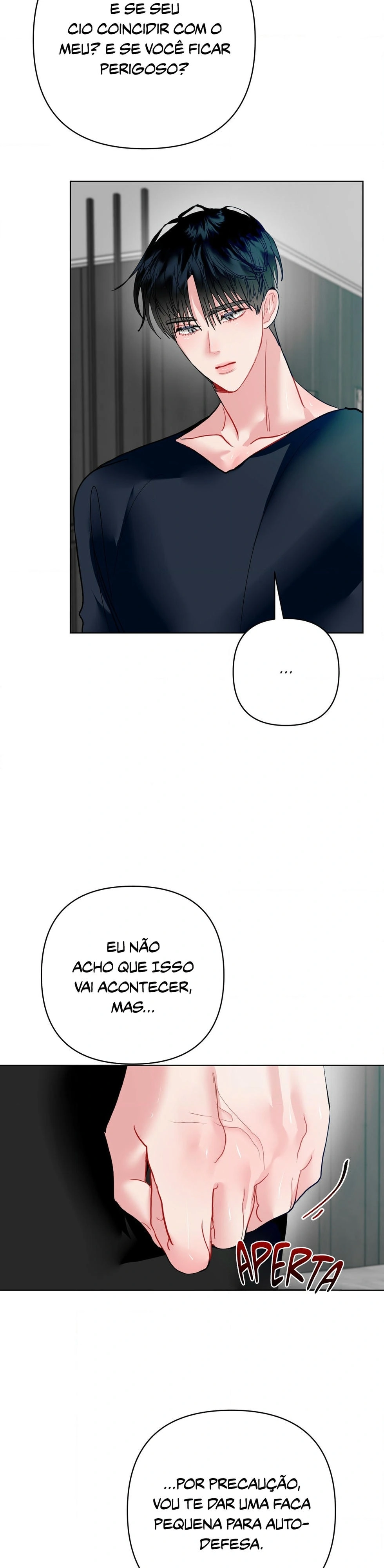Menta Fresca Capítulo 20 Página 7