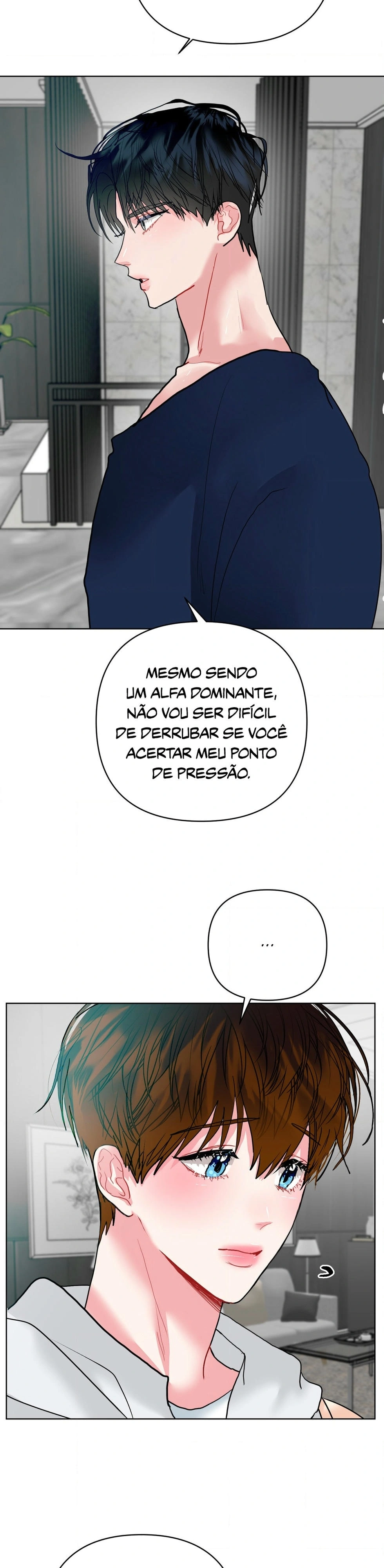 Menta Fresca Capítulo 20 Página 8
