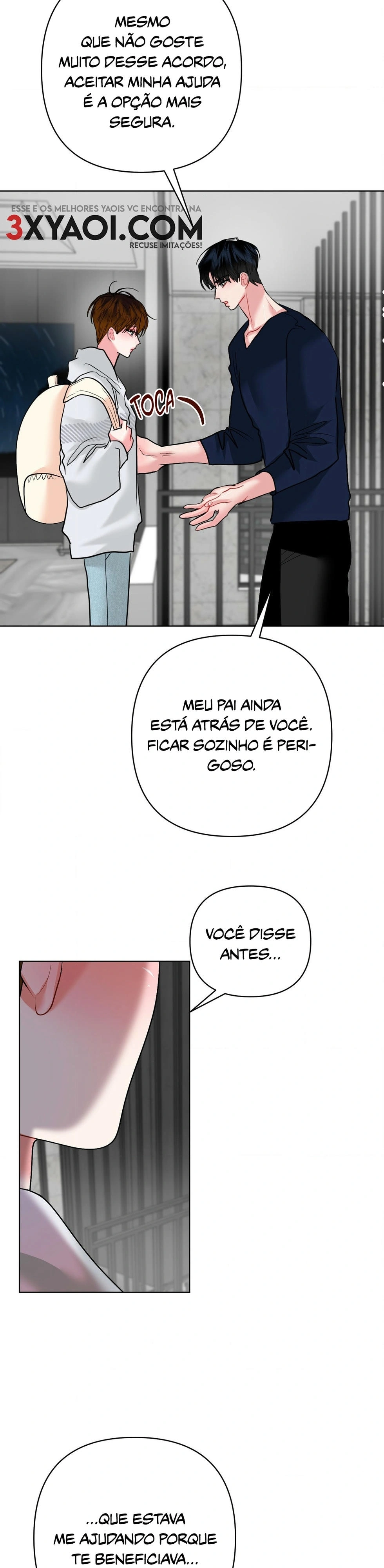 Menta Fresca Capítulo 20 Página 9