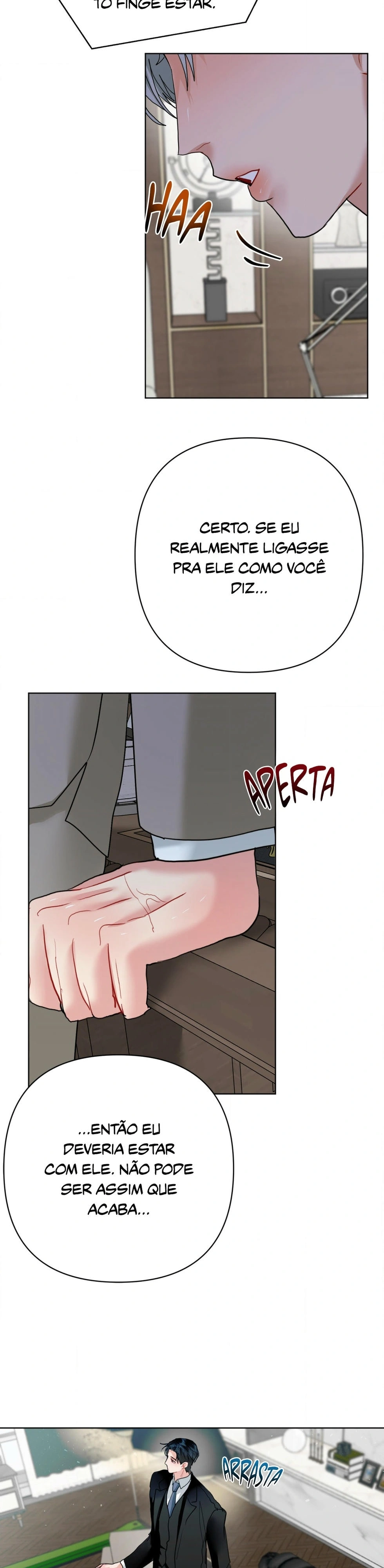 Menta Fresca Capítulo 21 Página 17