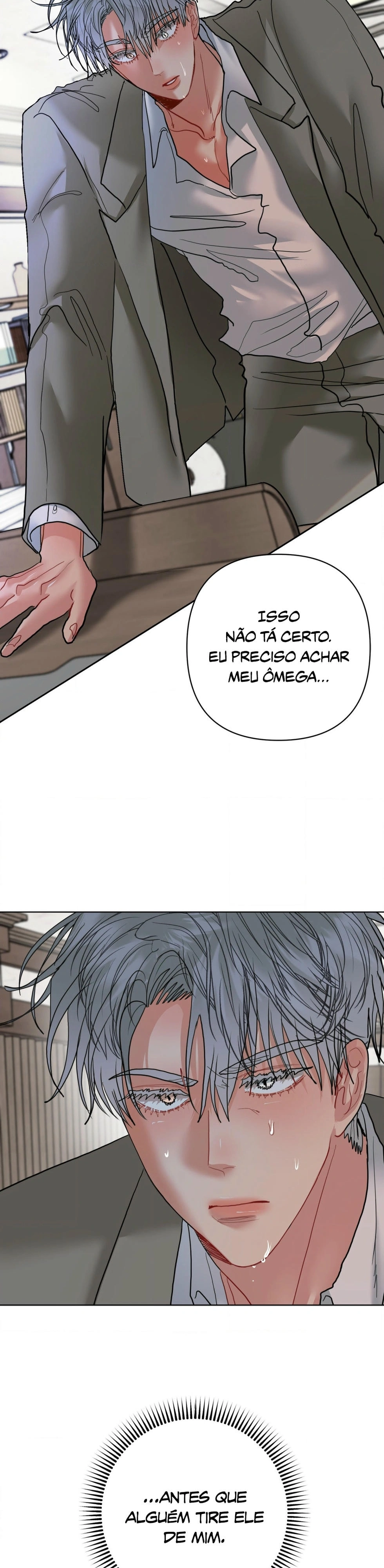 Menta Fresca Capítulo 21 Página 20