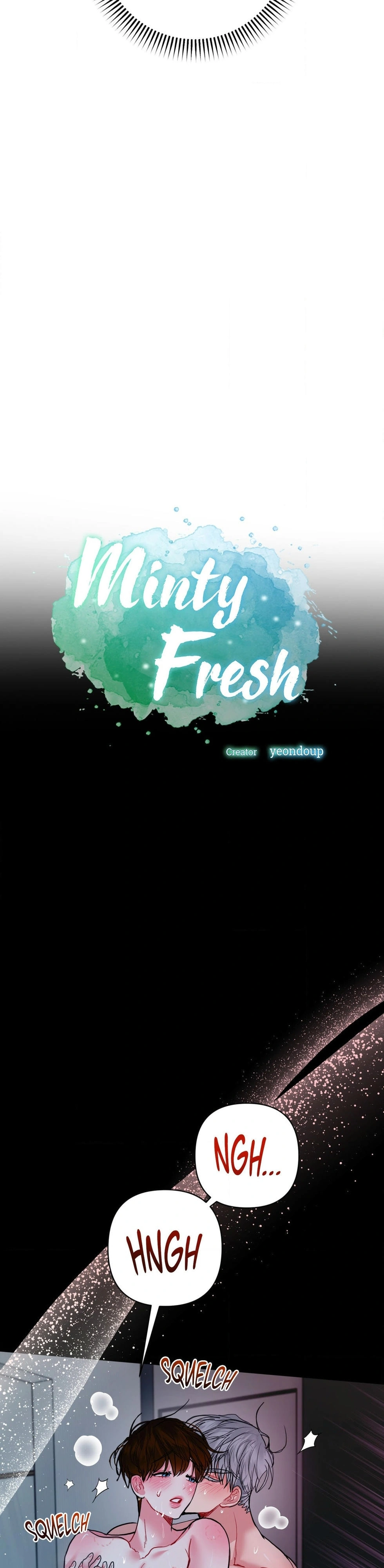 Menta Fresca Capítulo 21 Página 21