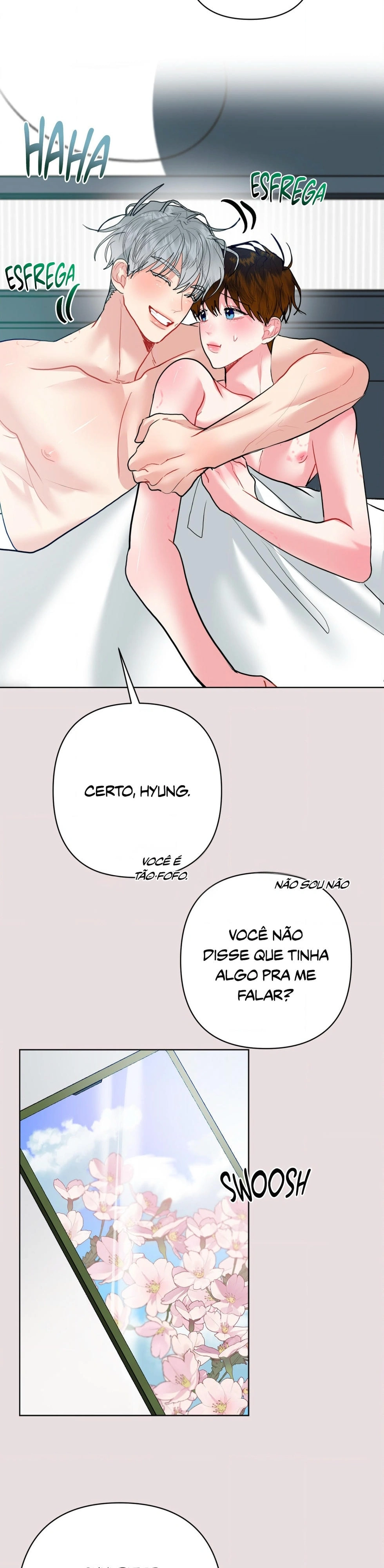Menta Fresca Capítulo 21 Página 24