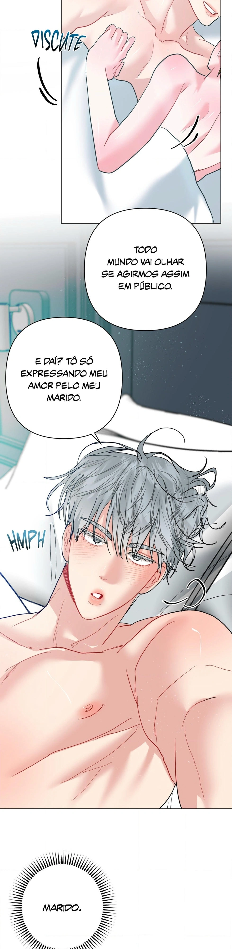 Menta Fresca Capítulo 21 Página 27