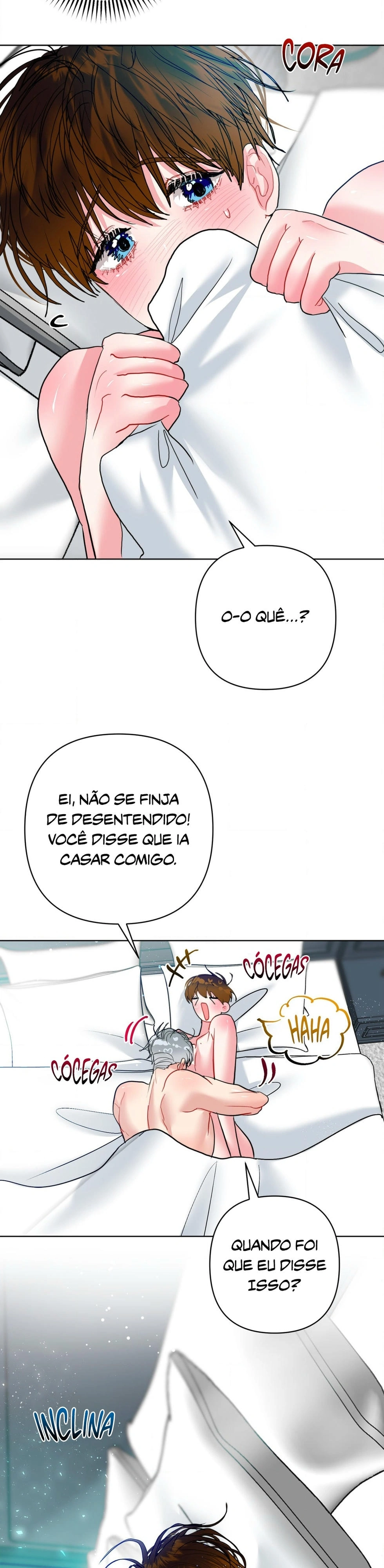 Menta Fresca Capítulo 21 Página 28