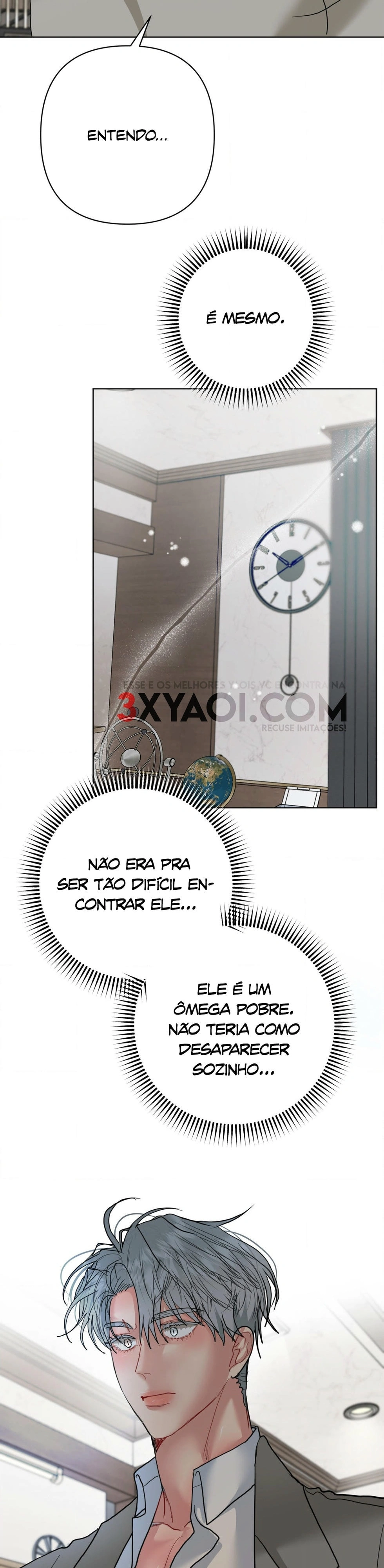 Menta Fresca Capítulo 21 Página 5