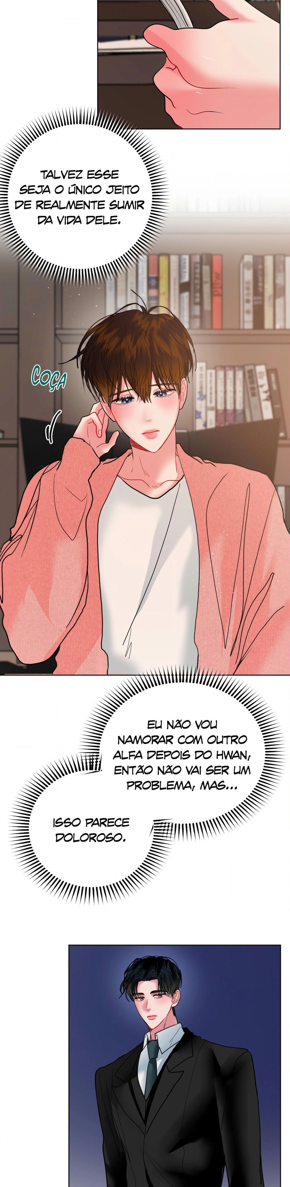 Menta Fresca Capítulo 22 Página 20