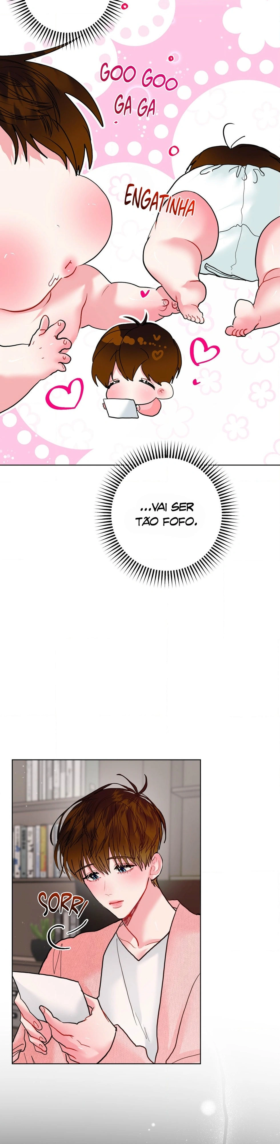 Menta Fresca Capítulo 22 Página 23