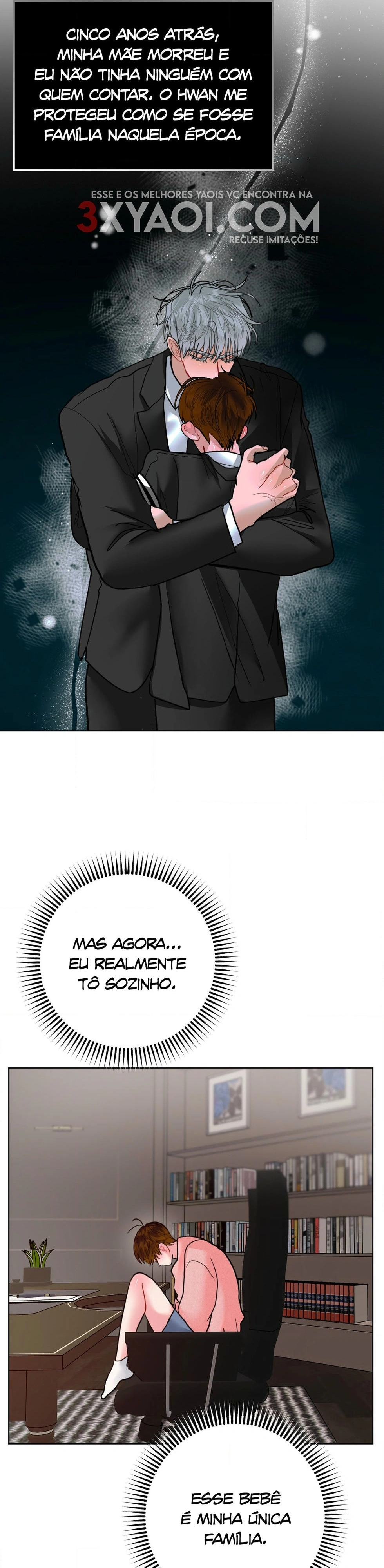 Menta Fresca Capítulo 22 Página 24