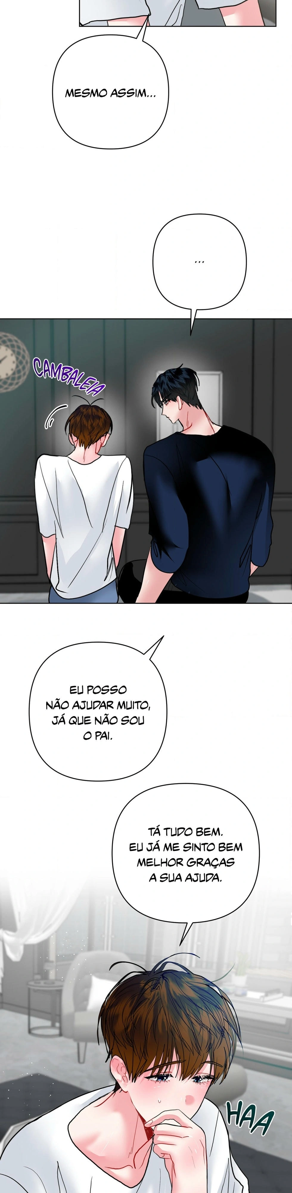 Menta Fresca Capítulo 22 Página 4