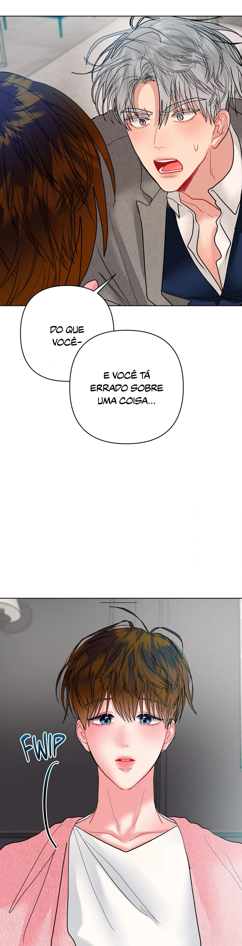 Menta Fresca Capítulo 23 Página 15