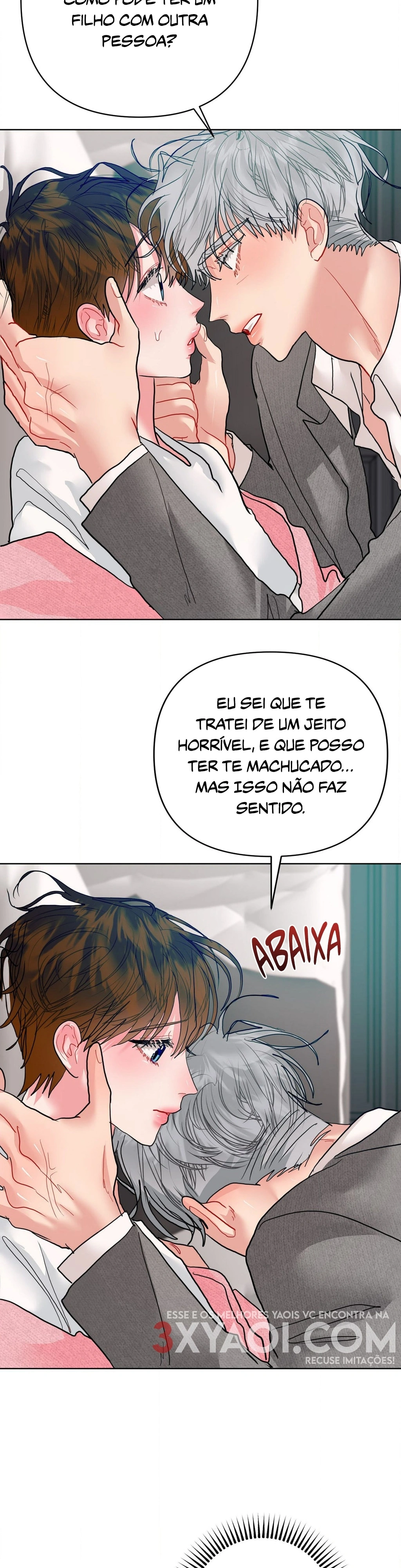 Menta Fresca Capítulo 23 Página 22