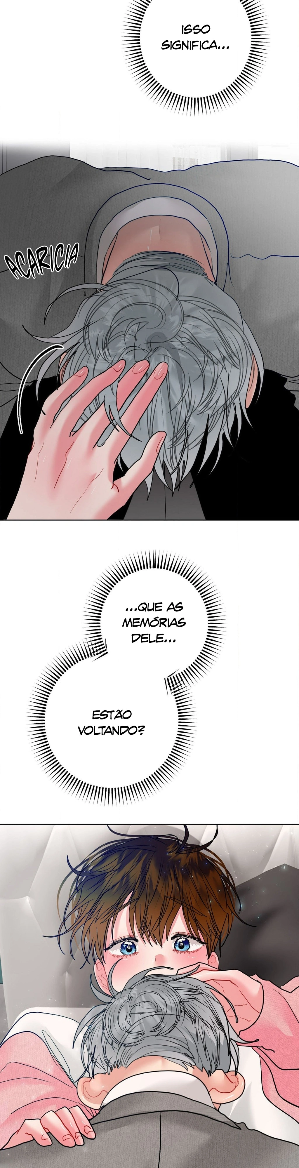 Menta Fresca Capítulo 23 Página 23